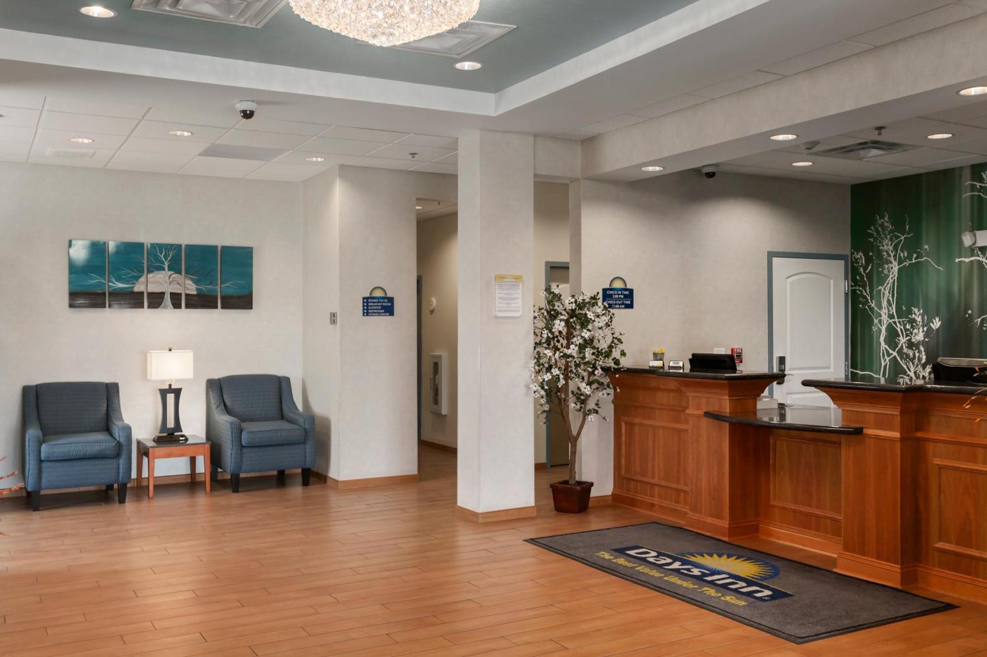 Days Inn By Wyndham Watertown Fort Drum Evans Mills Exteriér fotografie