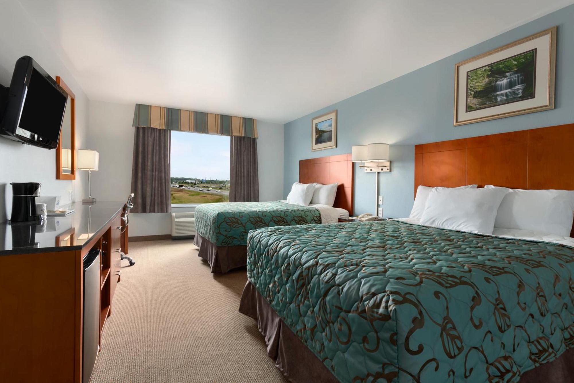 Days Inn By Wyndham Watertown Fort Drum Evans Mills Exteriér fotografie